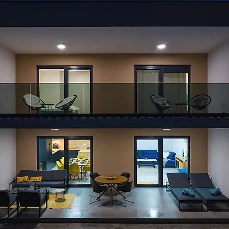 Good Vibes With Heated Pool Vrsi