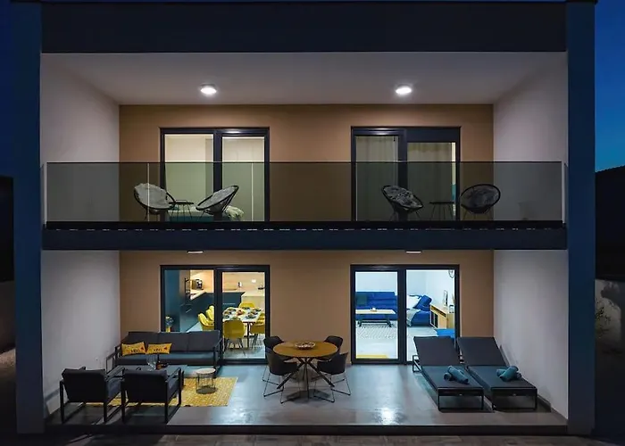 Good Vibes With Heated Pool Vrsi