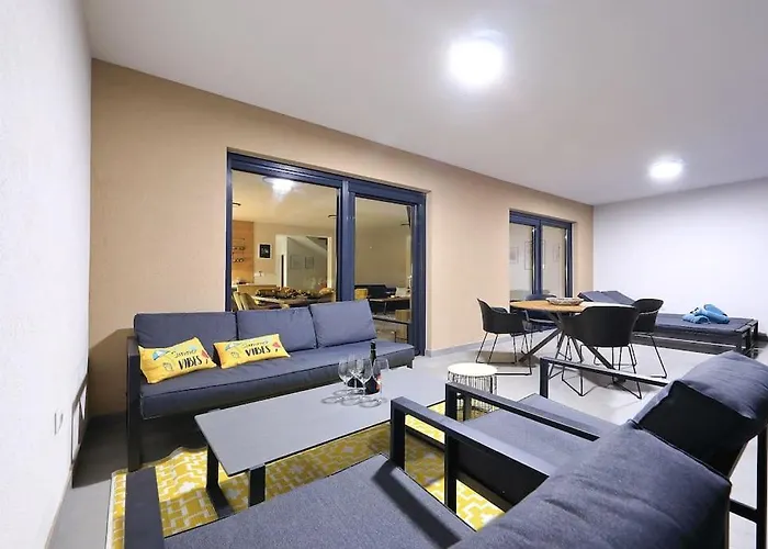 Good Vibes With Heated Pool * 沃希